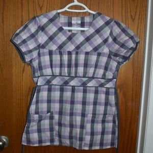 Health Pro Scrub top